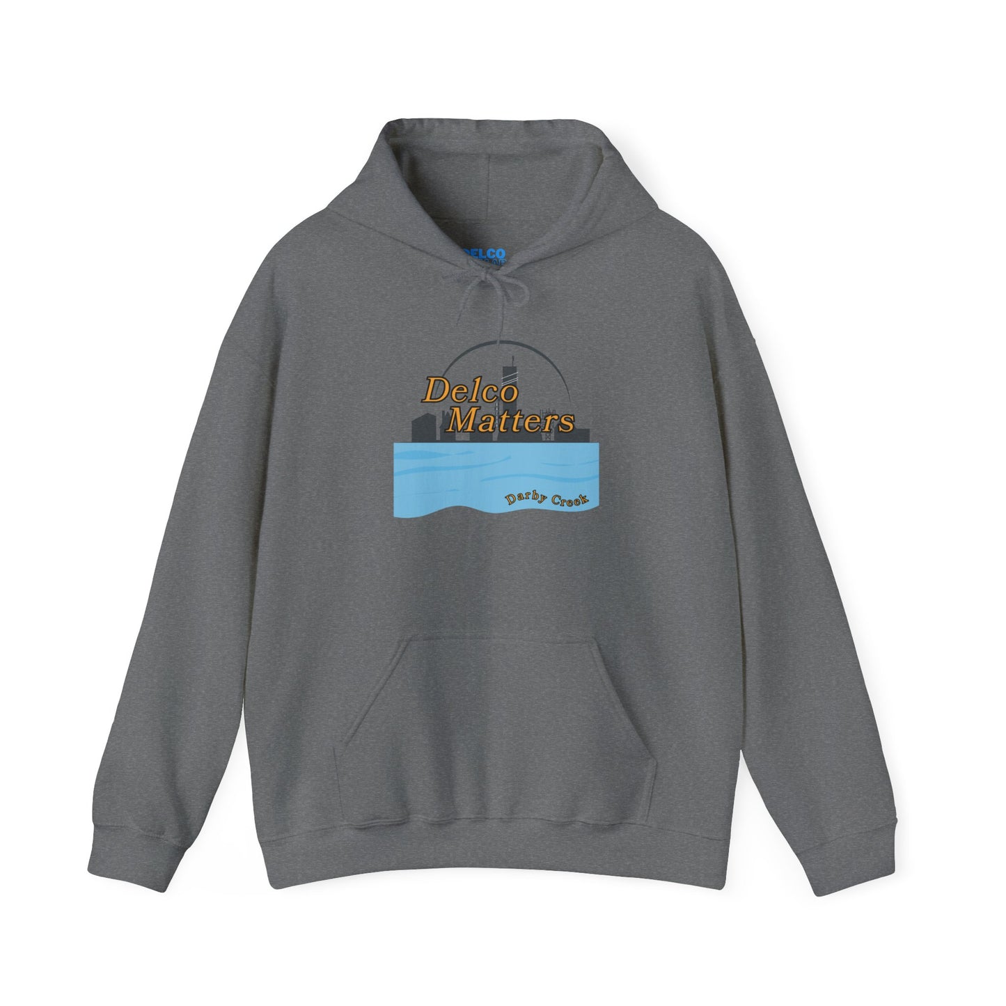 Family Matters Delco Hoodie