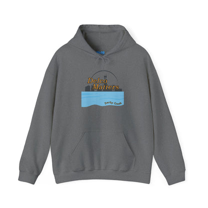 Family Matters Delco Hoodie