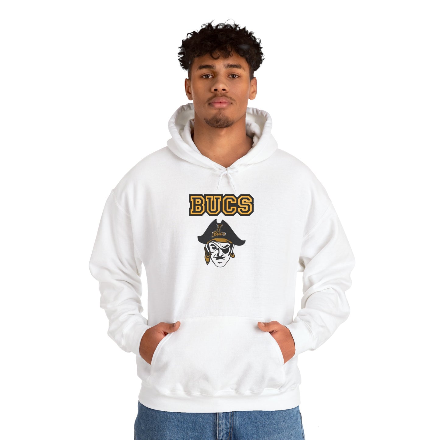 Interboro Bucs Hoodie