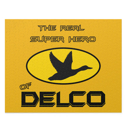 Delco Puzzle (3 Sizes)