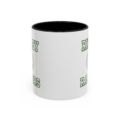 Ridley Raiders Accent Coffee Mug, 11oz
