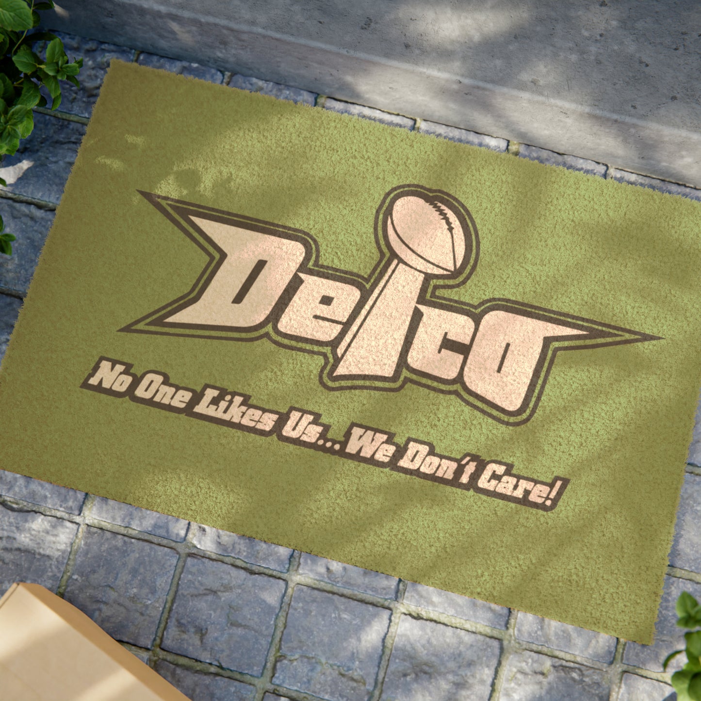 DELCO Doormat