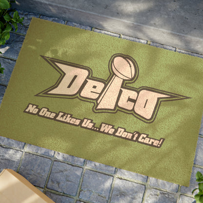 DELCO Doormat