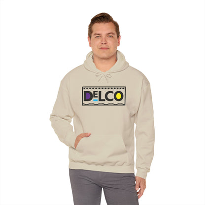 Martin Declo Hoodie