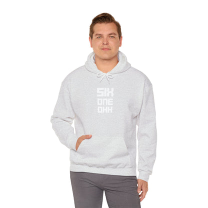 Six One Ohh Delco Hoodie