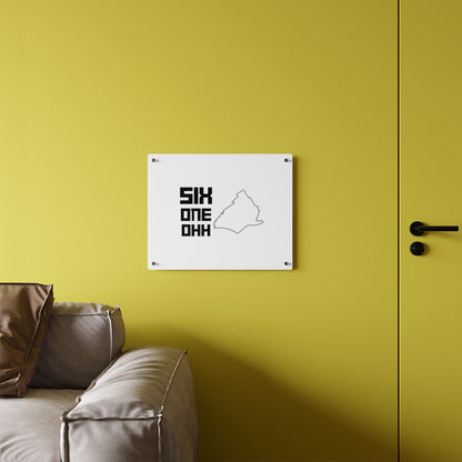 Acrylic Wall Art Panels