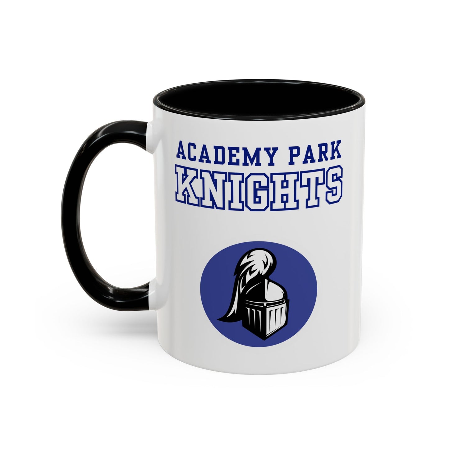 Academy Park Knights Accent Coffee Mug, 11oz