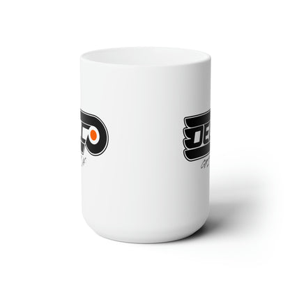 Ceramic Mug 15oz
