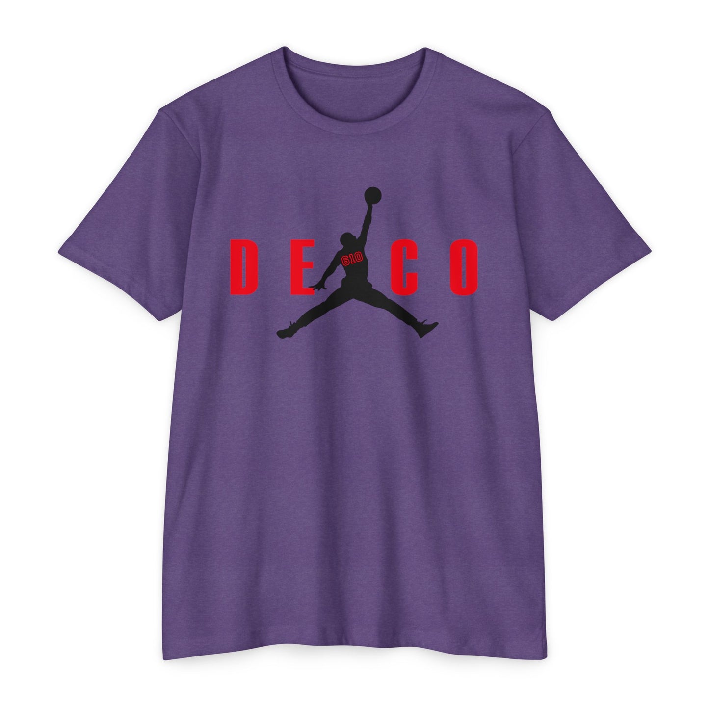 AJ Delco CVC T-shirt
