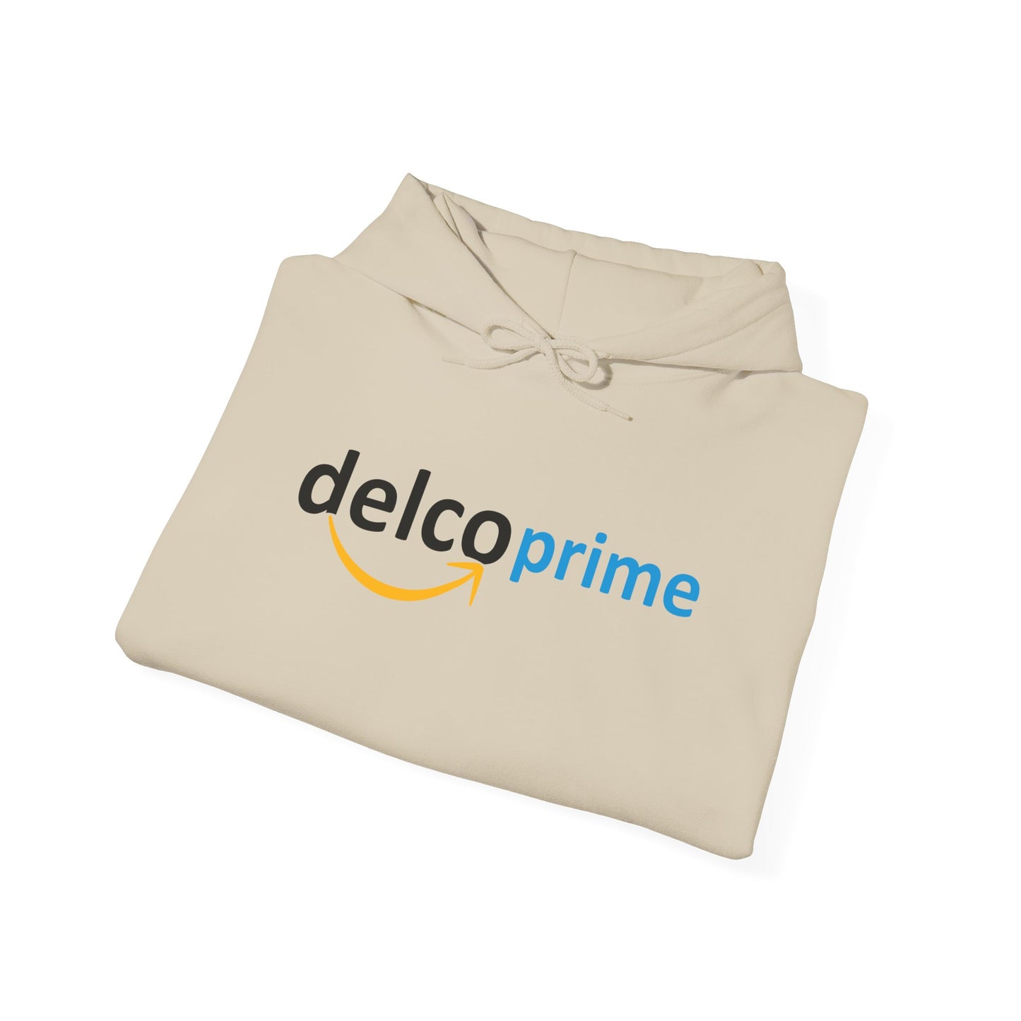 Delco Prime Hoodie