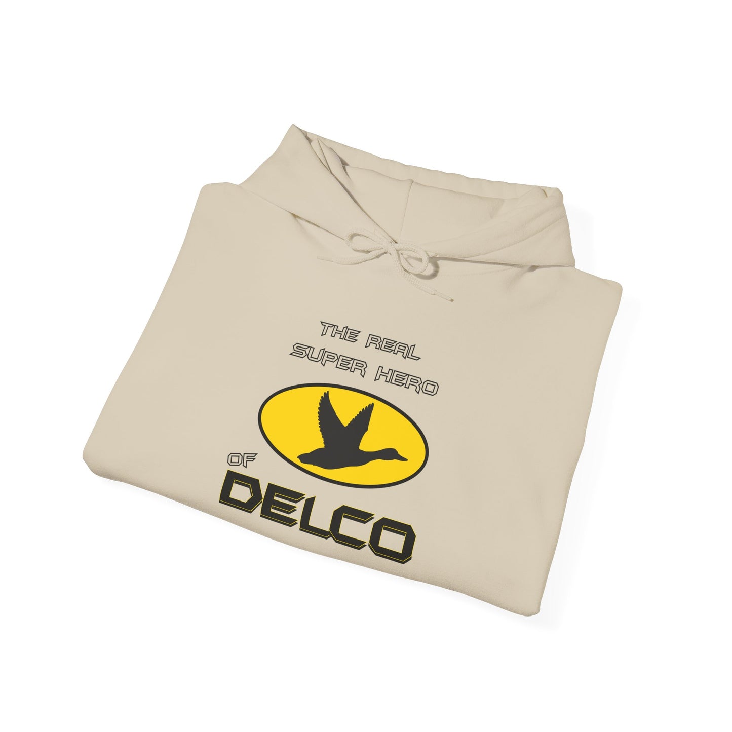 Batman Delco Hoodie