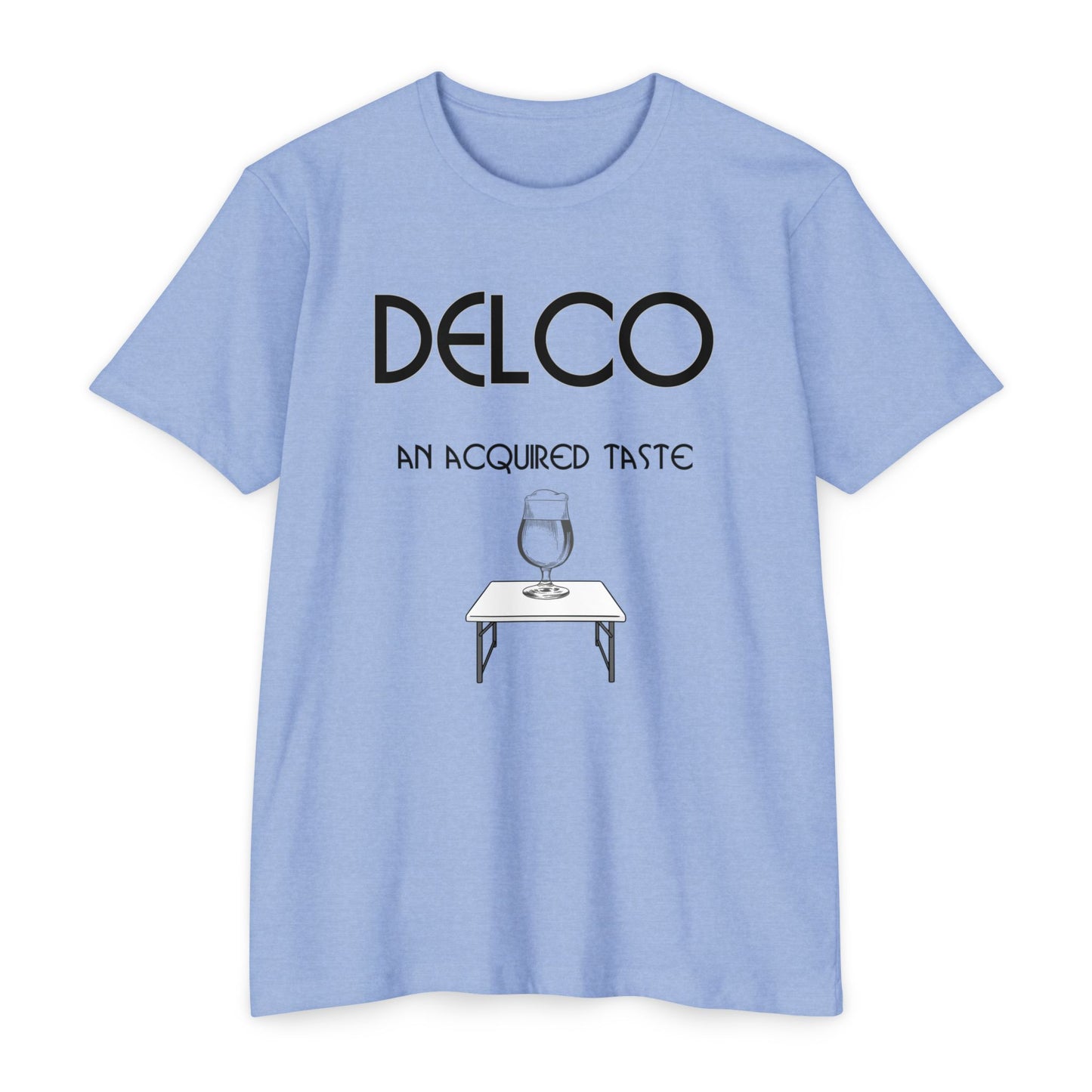 An Acquired Taste CVC T-shirt