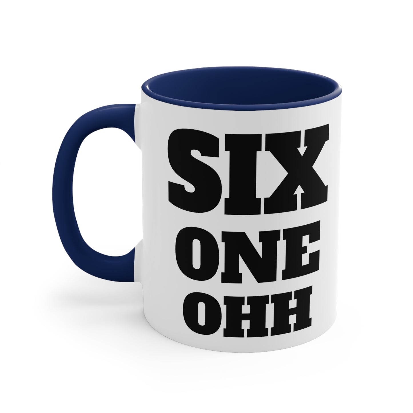 Accent Coffee Mug, 11oz