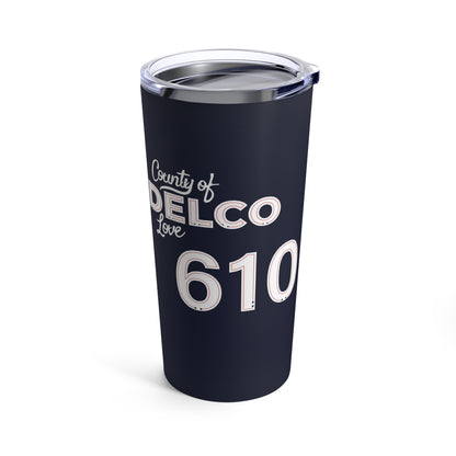 Delco ill-designed Tumbler, 20oz