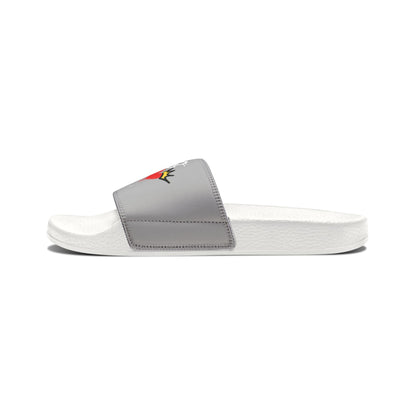 Removable-Strap Slides