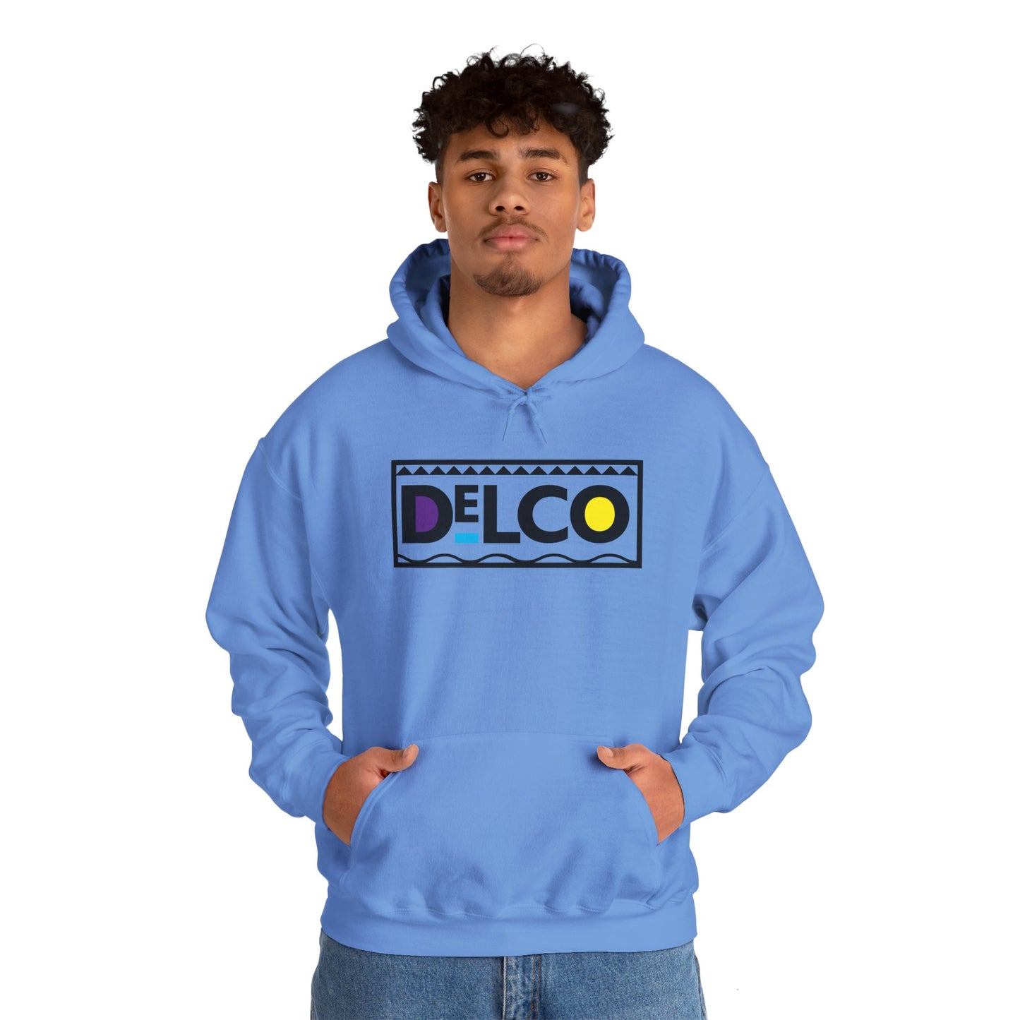 Martin Declo Hoodie