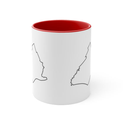 Accent Coffee Mug, 11oz