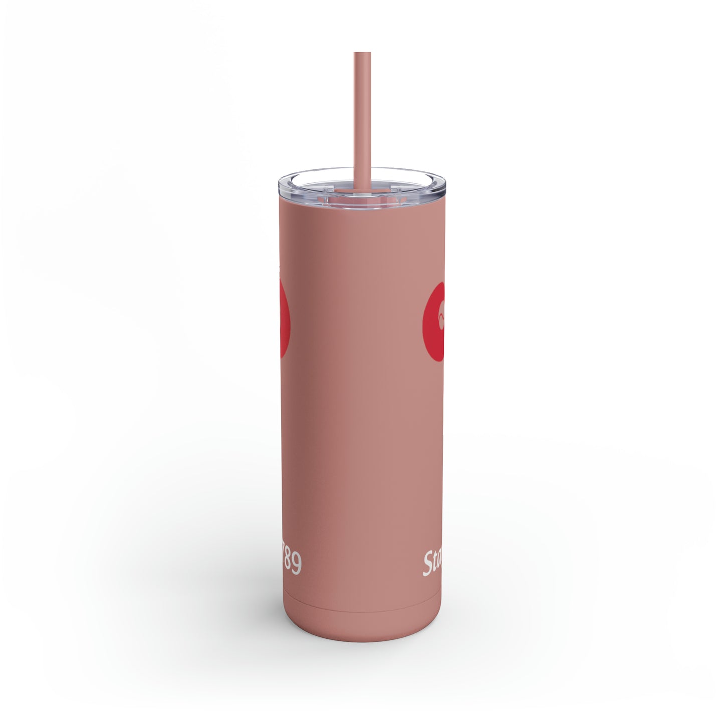 Delco Sippy Straw Tumbler, 20oz