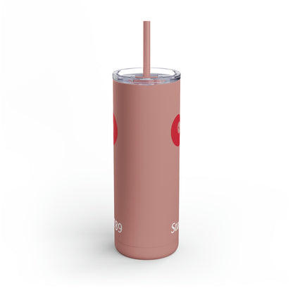 Delco Sippy Straw Tumbler, 20oz