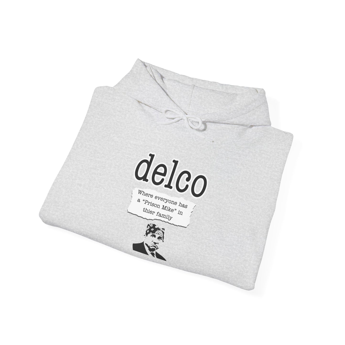 Prison Mike Delco Hoodie