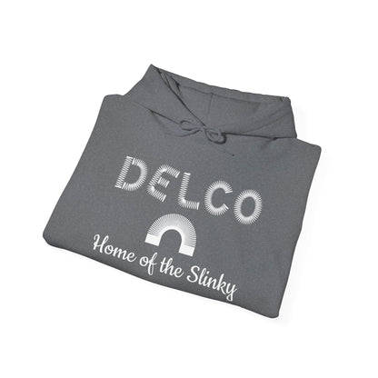 Slinky Delco Hoodie