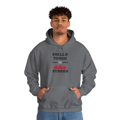 Philly Tough Delco Hoodie