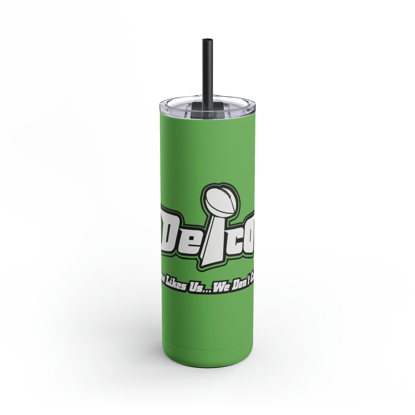 Delco Sippy Straw Tumbler, 20oz