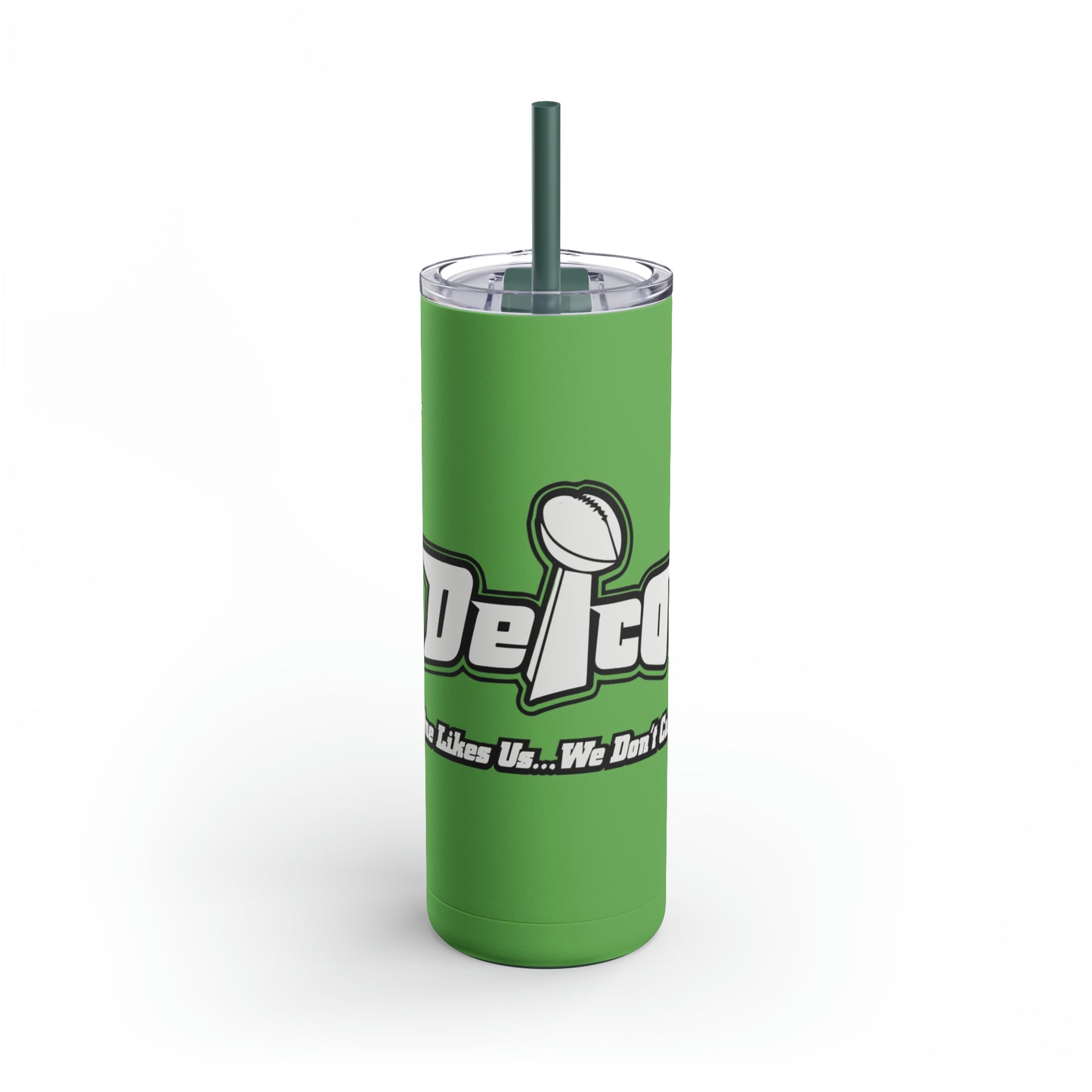 Delco Sippy Straw Tumbler, 20oz