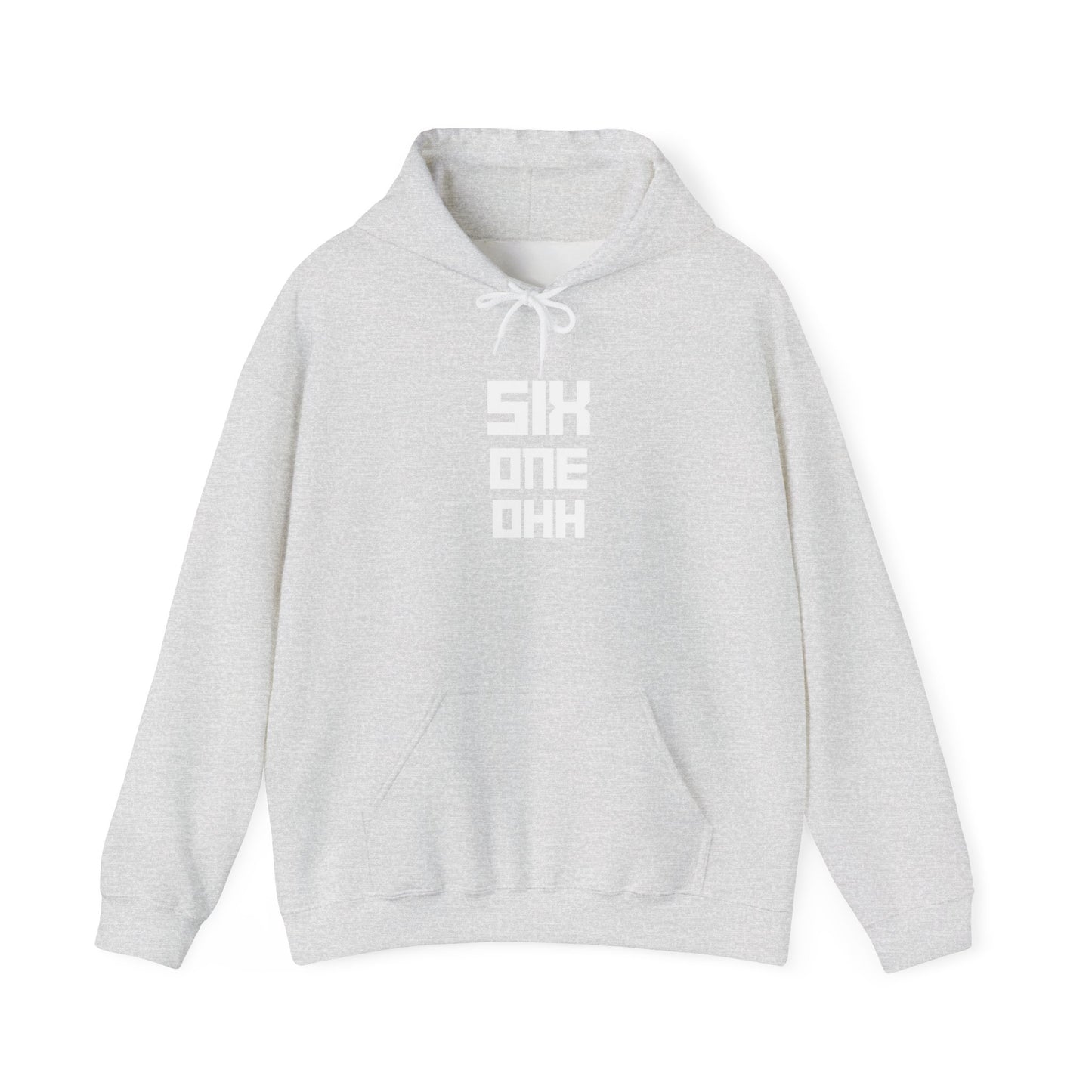 Six One Ohh Delco Hoodie