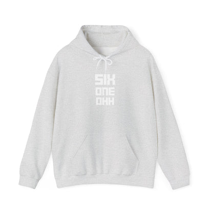 Six One Ohh Delco Hoodie
