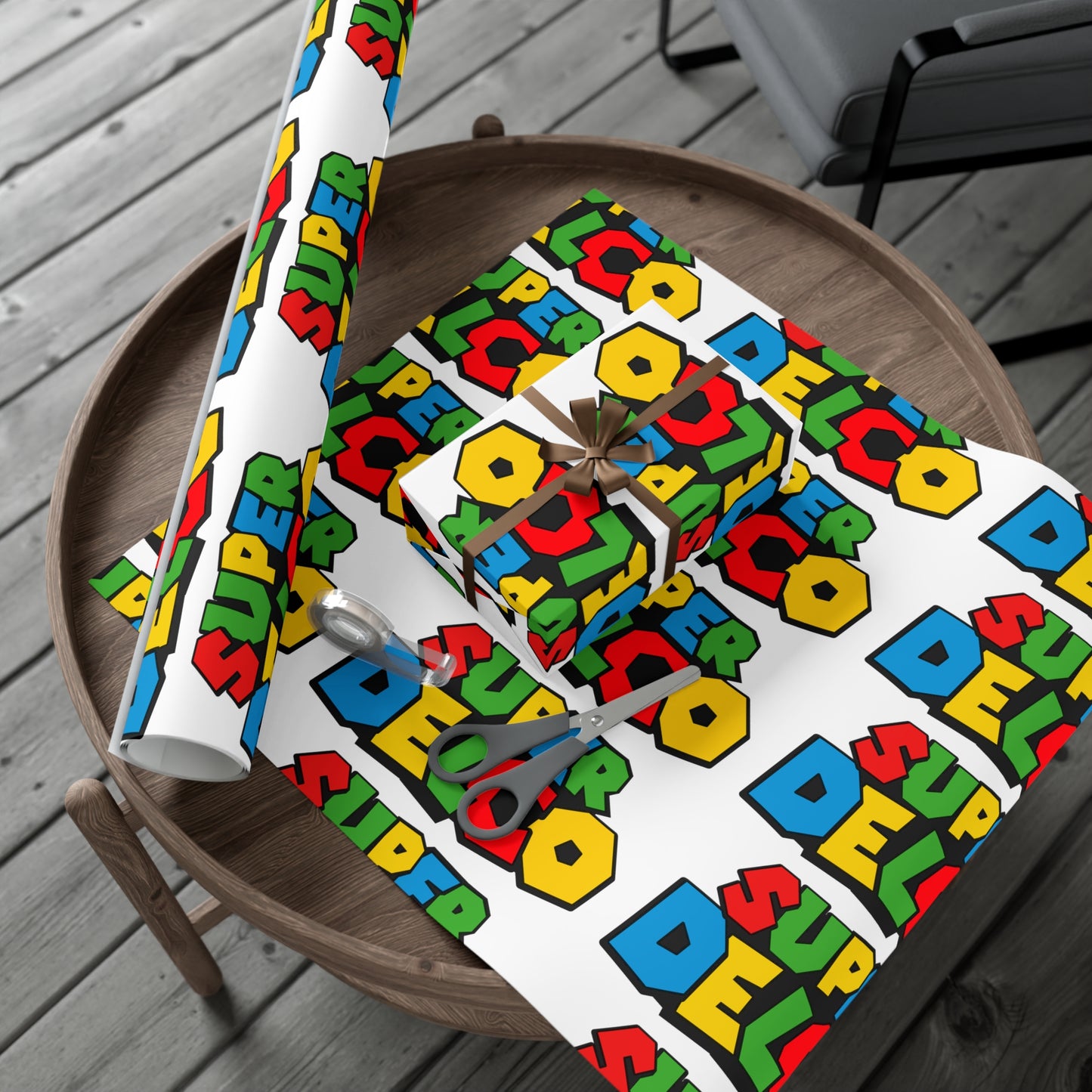 Rapping Paper (Luxurious)