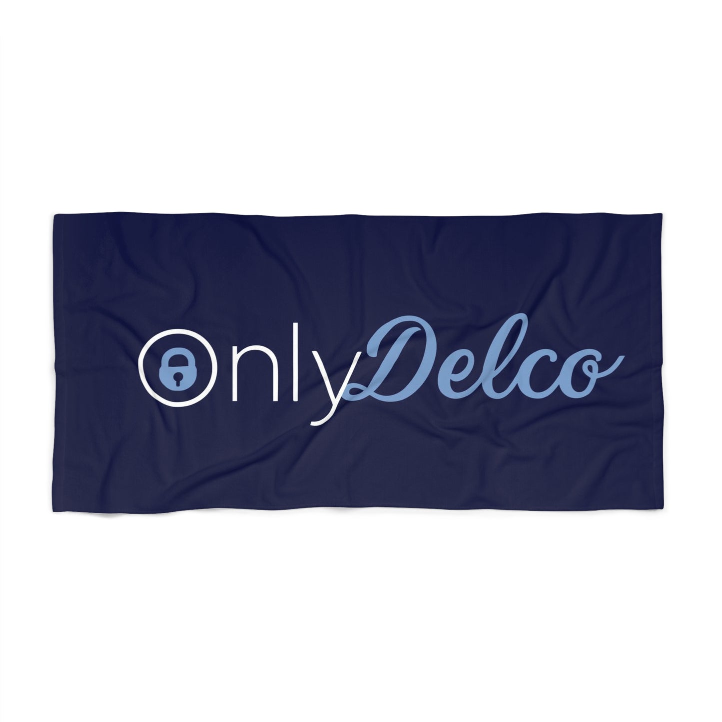 Darby Creek Delco Beach Towel