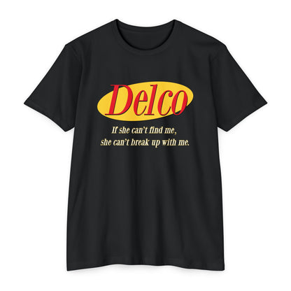 Seinfeld Delco CVC T-shirt
