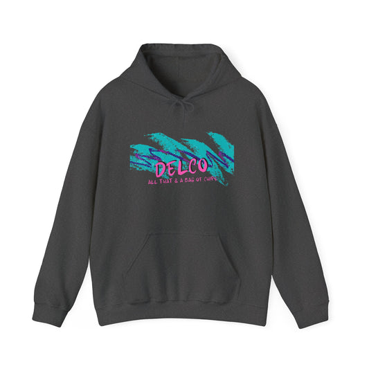 Paper Cup Delco Hoodie