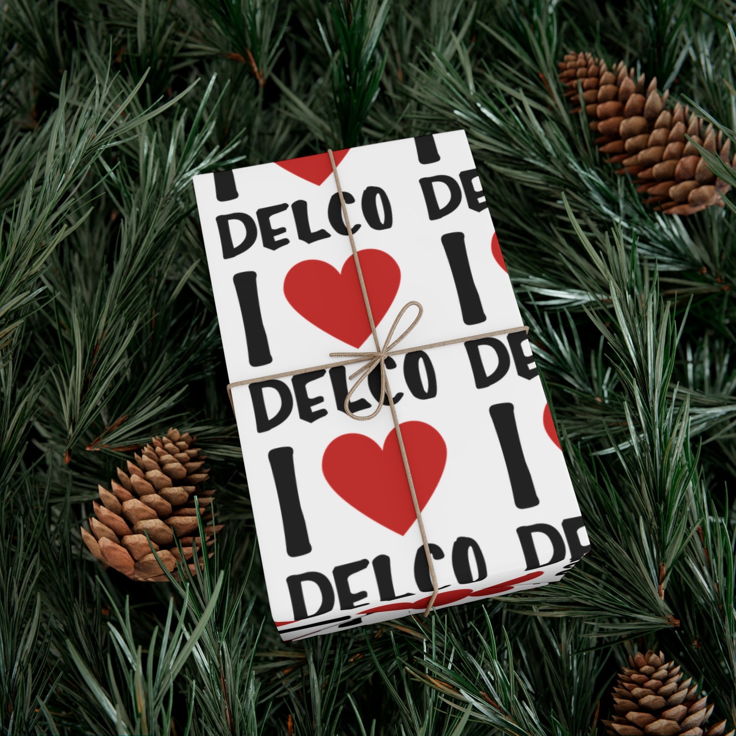 Rapping Paper (Luxurious)