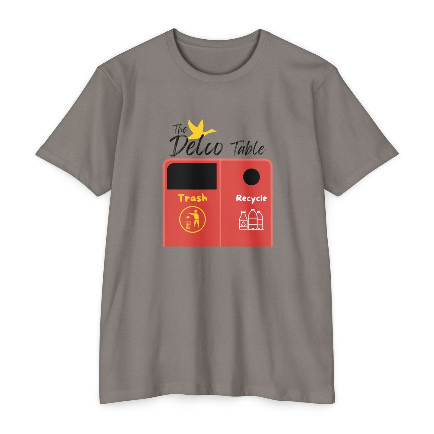 Delco Table CVC T-shirt