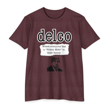 Prison Mike CVC T-shirt