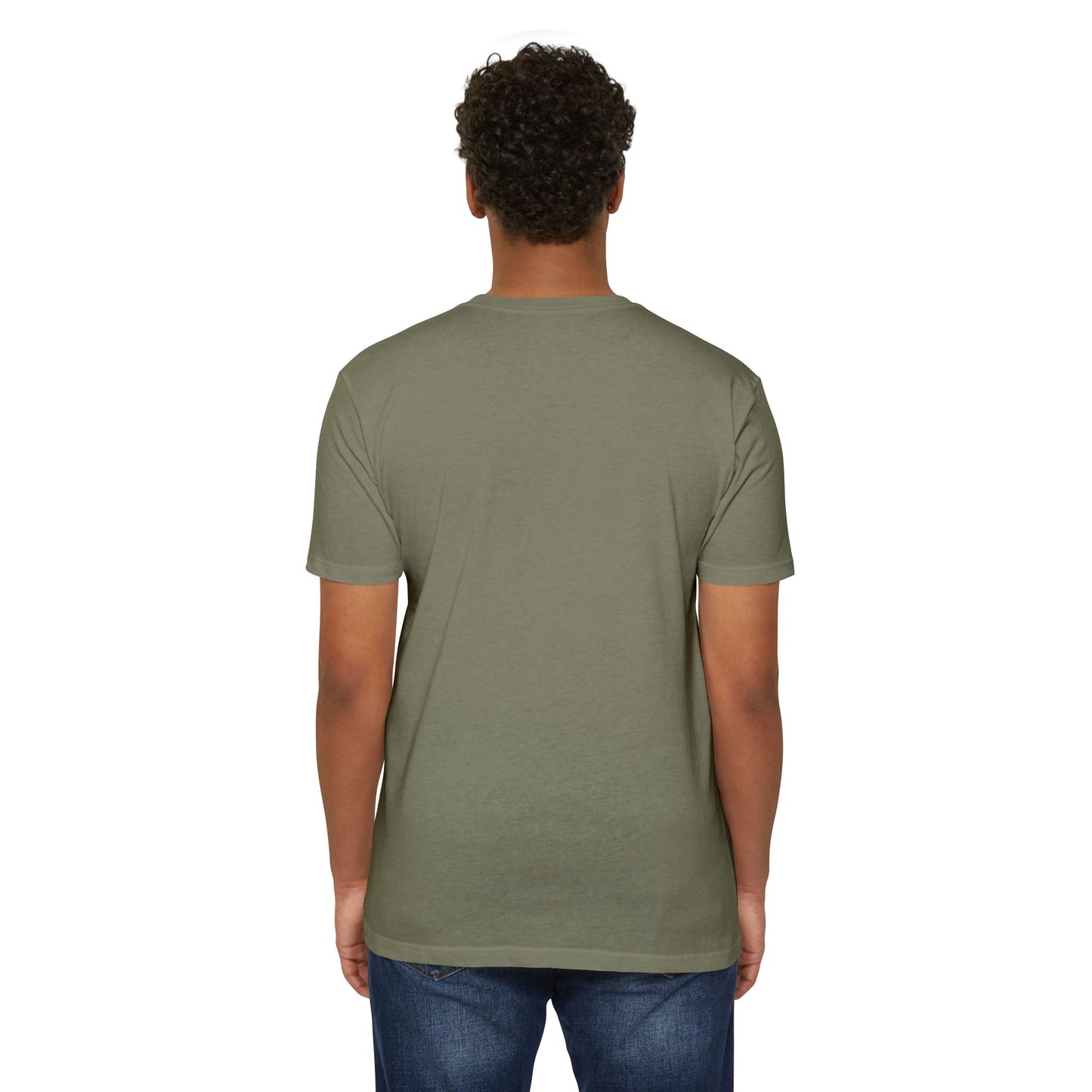 AJ Delco CVC T-shirt