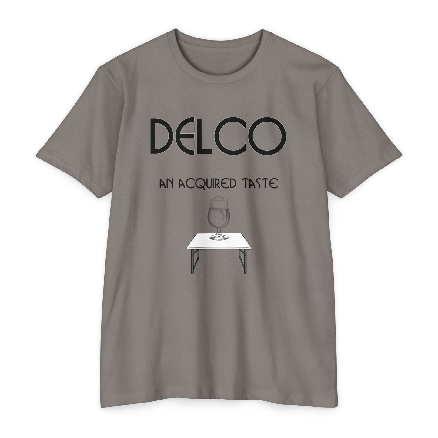 An Acquired Taste CVC T-shirt