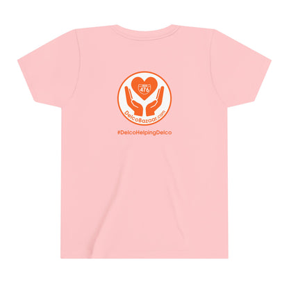 Ava M, 10 Drexel Hill YOUTH tshirt