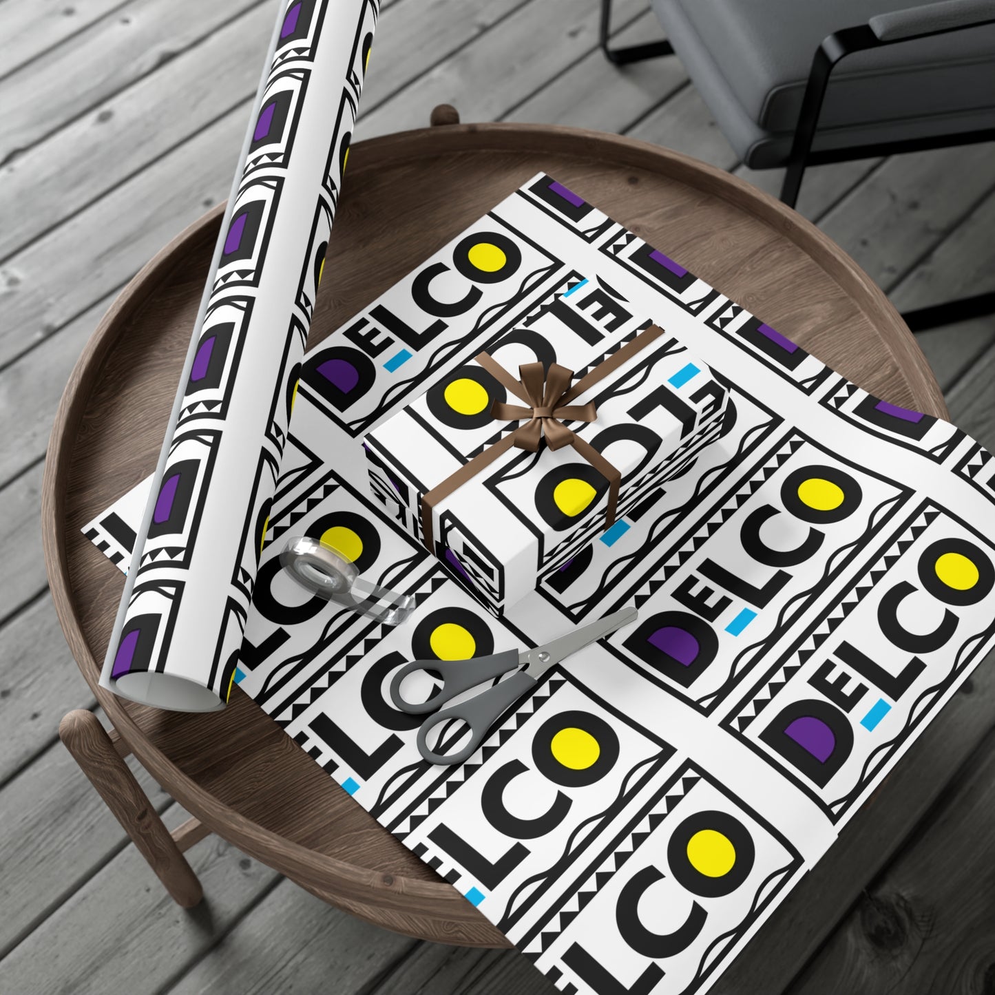 Rapping Paper (Luxurious)