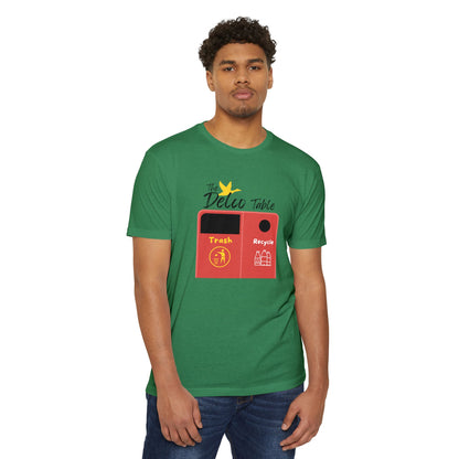 Delco Table CVC T-shirt
