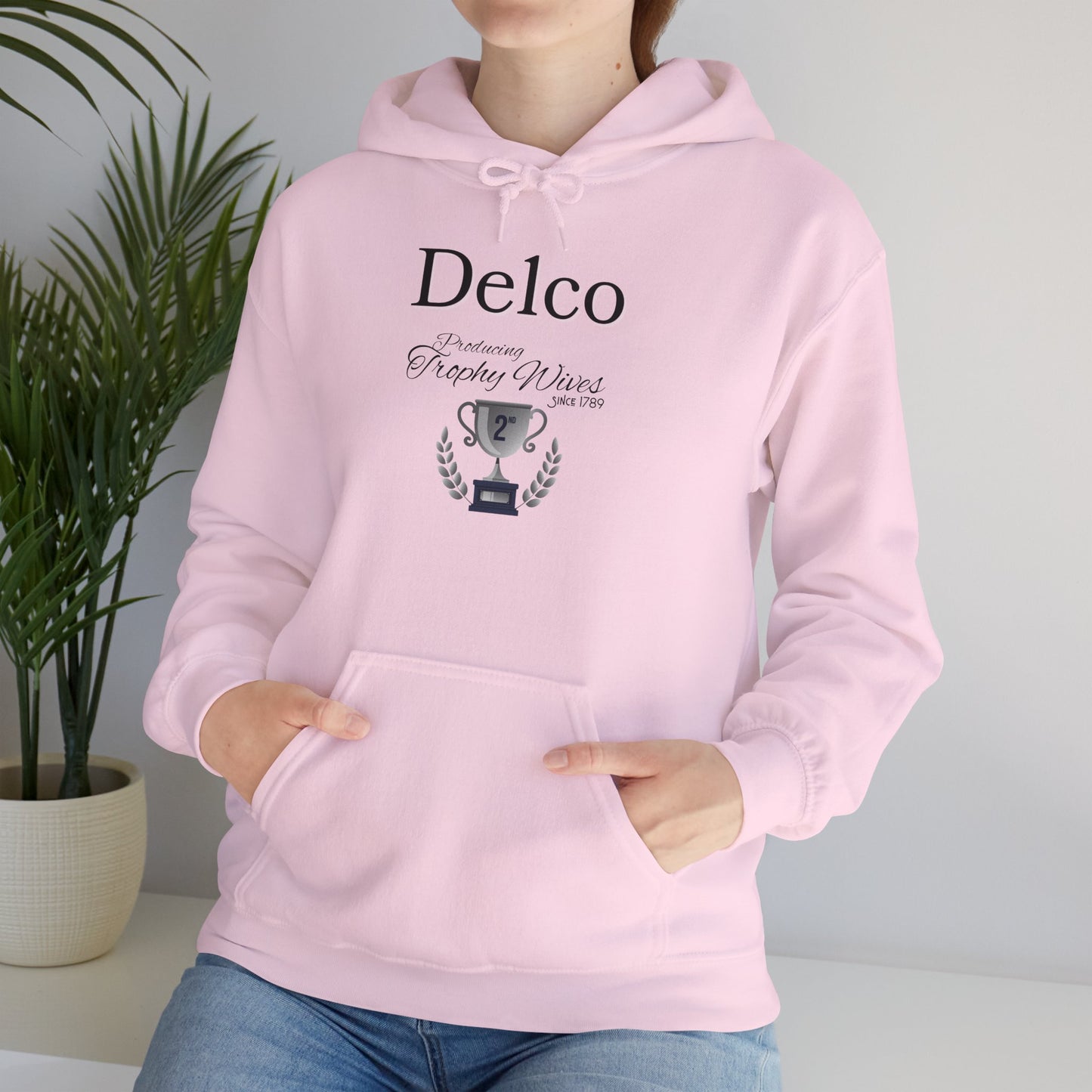 Trophy Wives Delco Hoodie
