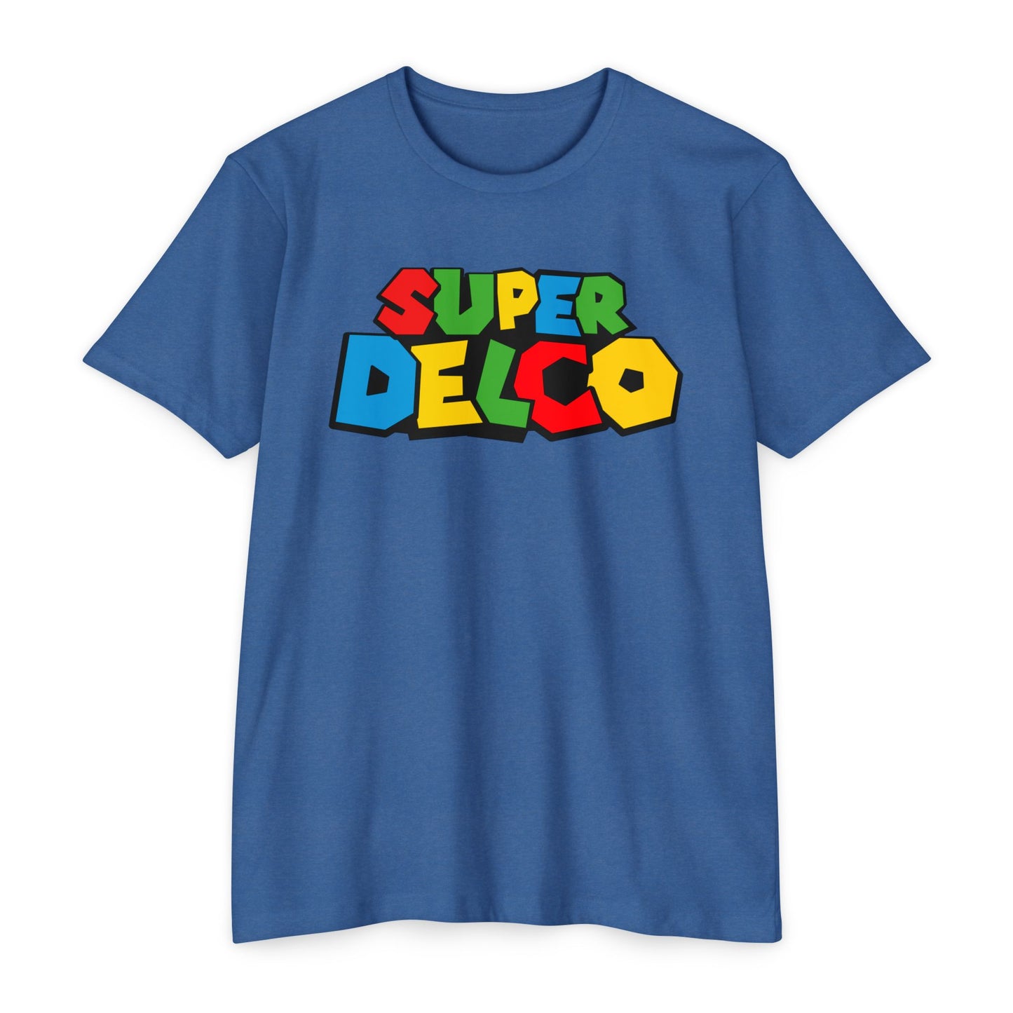 Plumber Delco CVC T-shirt