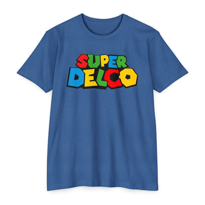 Plumber Delco CVC T-shirt