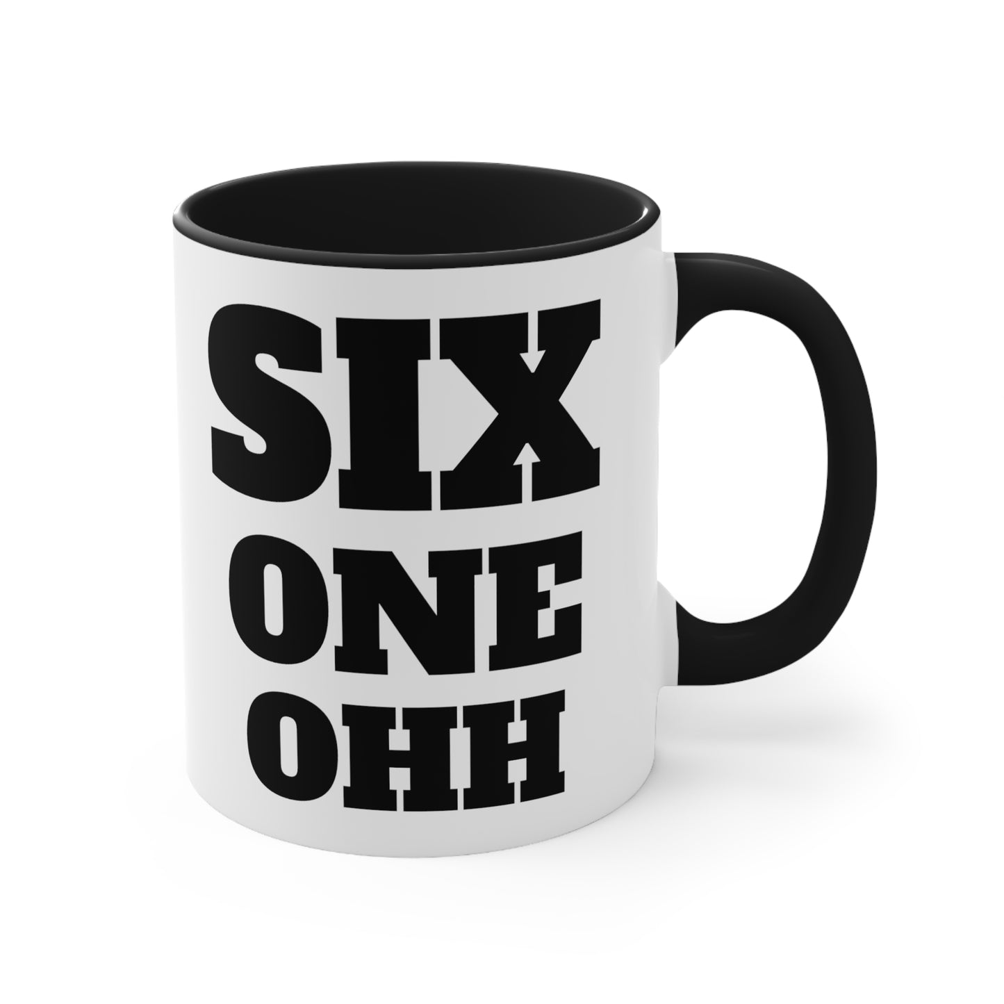 Accent Coffee Mug, 11oz