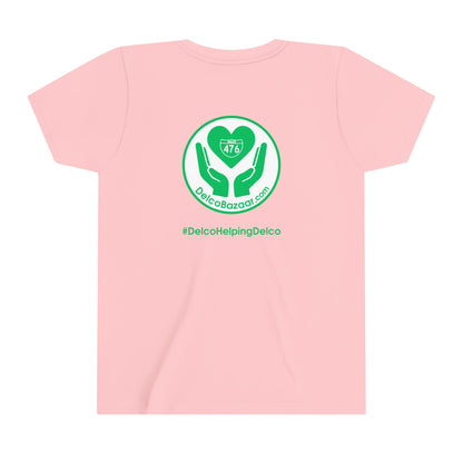 Audrey M, 8 YOUTH tshirt