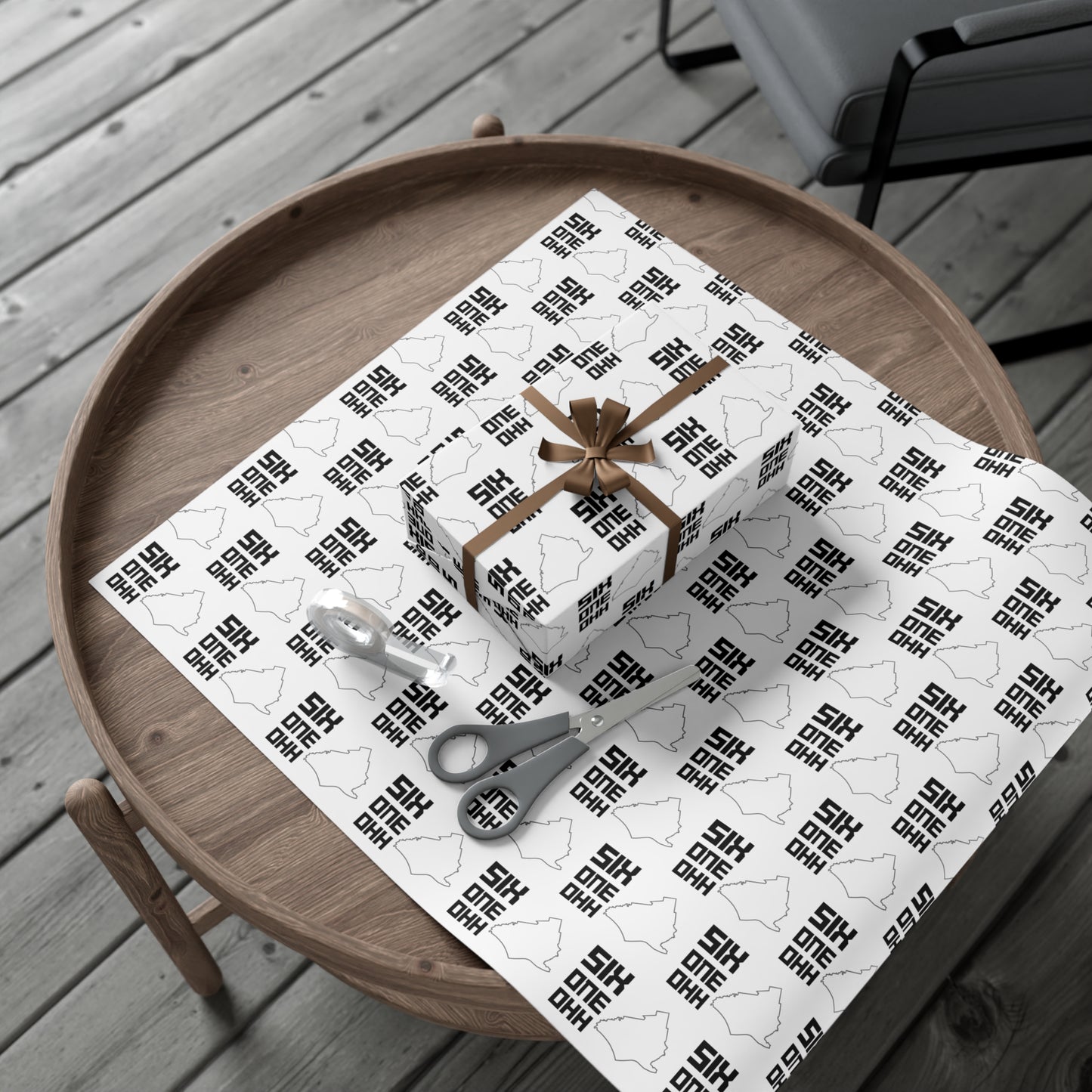 Rapping Paper (Luxurious)