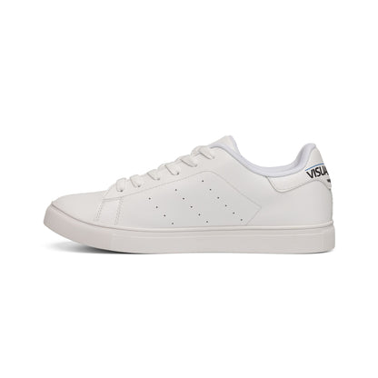 Men's Low-Top Leather Sneakers