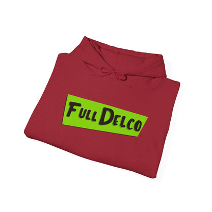 Full House Delco Hoodie